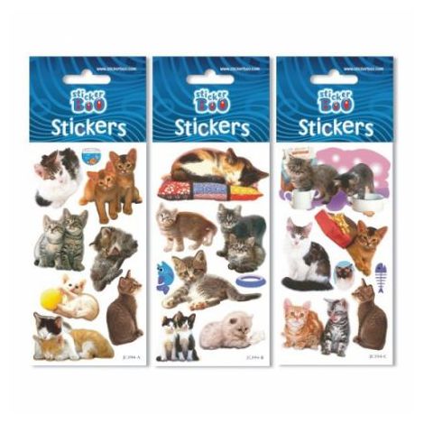 Naklejki StickerBoo Koty